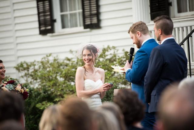 A Shear Perfection Weddings - 4