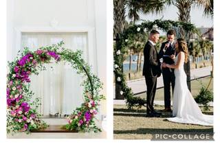 Lavender & Lace Wedding Florist - 62