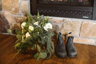 Ribbon and Twine Floral - 12