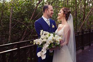 Quetzal Wedding Photo - 142