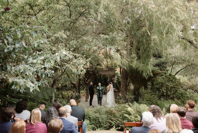 Reverend Elizabeth River Wedding Officiant - 4