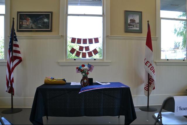 City of Caldwell - Train Depot - 2