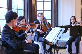 Kirkwood String Quartet - 3
