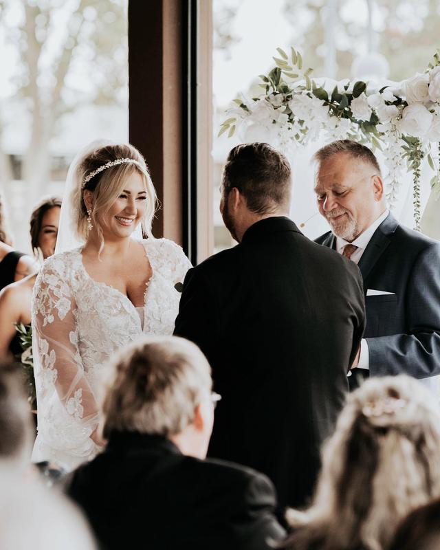The Wedding Officiant - 1