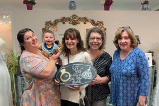 Julie Allen Bridals - 58