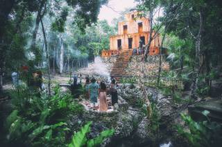 Ancestral Mayan Weddings - 57