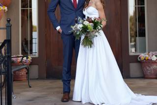 Just Sew Bridal Alterations - 8