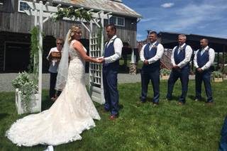 Trillium Creek Wedding and Event Barn - 37