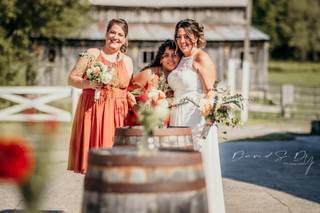 Burlap & Lace Barn - 8