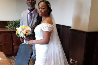 Bridal Reflections - 33