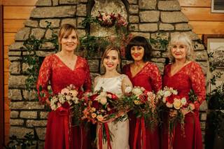 Makeup by Donna Rae & Hair Team - 64