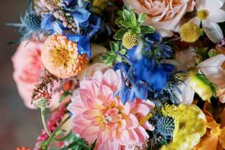 Love & Lupines Floral Design - 27