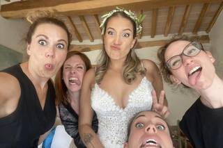 The Tuscan Beauty Wedding - 47