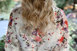 Wedding Hair by Rhianna - 41