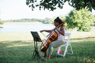 Classical Cellist - 6