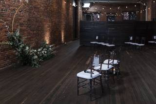 Crimson Haze Event Lighting - 47