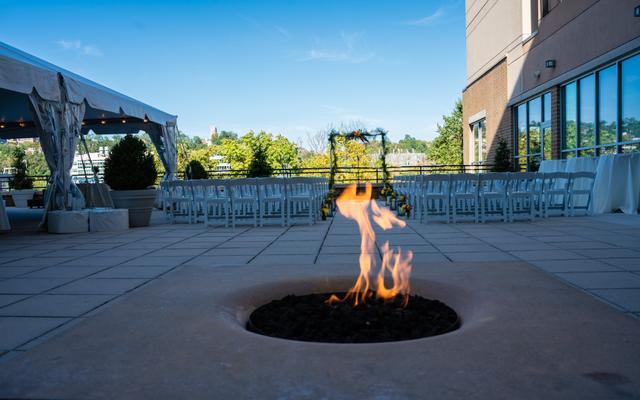 The Terrace at Hyatt House Pittsburgh-South Side - 4