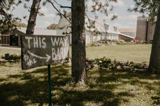 The Barns of Lost Creek - 33