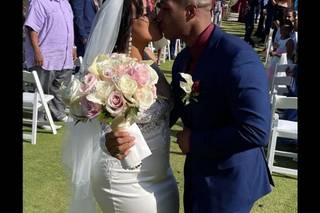 The Finishing Touch Wedding Design - 30