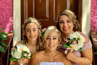 Plumeria Bouquets - 29