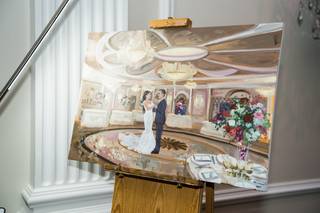 Captured on Canvas - 32