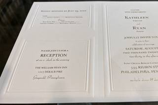 Unique Invitations by Deborah - 5