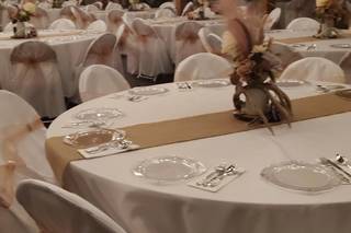 Main Event Wedding Boutique & Event Rental - 6