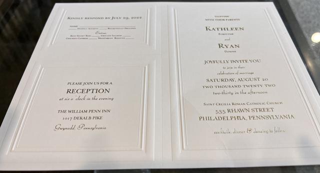 Unique Invitations by Deborah - 1