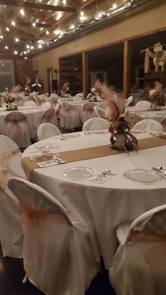 Main Event Wedding Boutique & Event Rental - 2