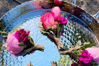 Bella Blue Floral Design - 37