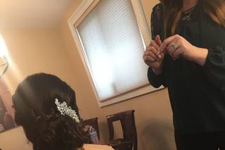 Natural Makeup Artist | Hair Stylist | Sally Biondo - 14
