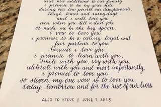 AlliCat Calligraphy - 20
