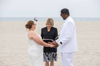 Seaside Beach Wedding San Diego - 33