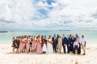 Weddings in the Bahamas - 140