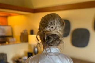 Bridal Hair by Kelsey - 89