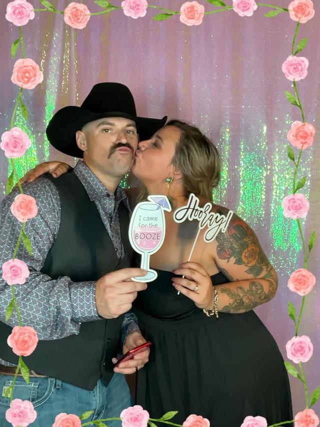 Blue Orchid Photobooth - 3
