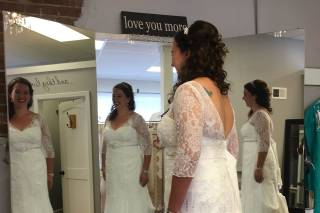 A Better Fit Bridal Alterations - 10