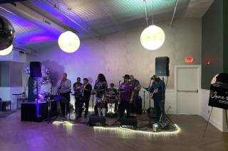The Funktion Wedding and Dance Band - 6
