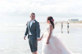 R&C Beach Weddings - 9