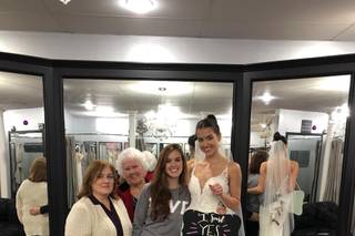 Circle Park Bridal Boutique - 21