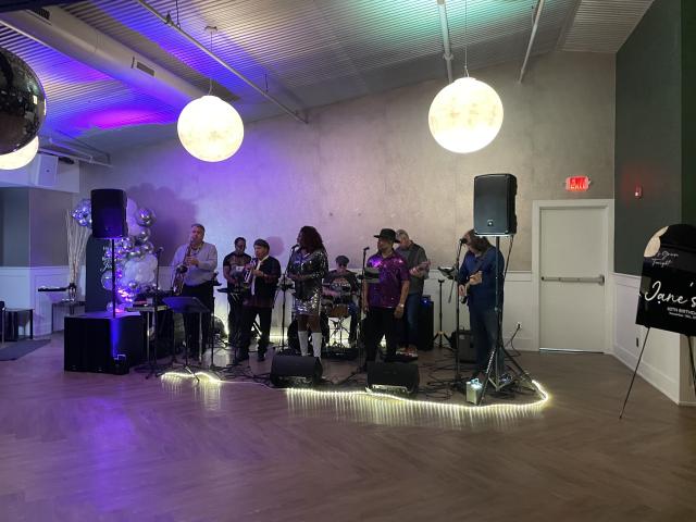 The Funktion Wedding and Dance Band - 3