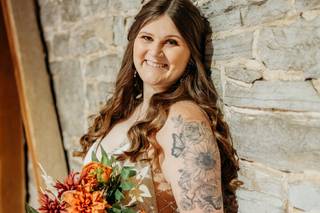 Elegant Hair by Cori Campbell - 5
