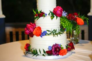 Orange Blossoms Florals and Event Styling - 27