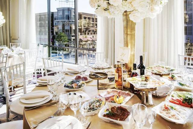 L.A. Banquets - Brandview Ballroom 2