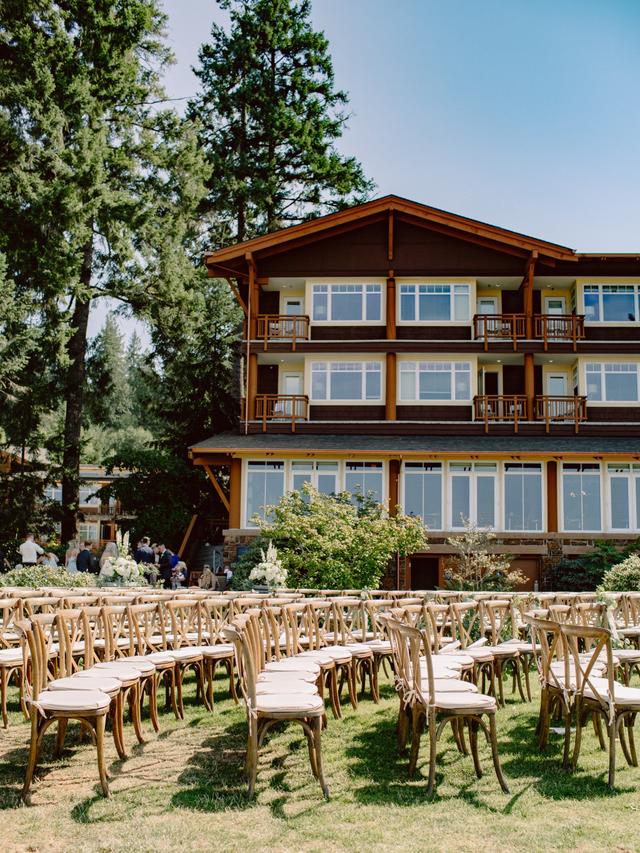 Alderbrook Resort & Spa - 2