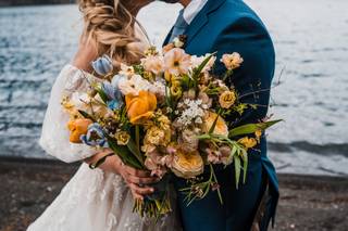 Goldenrod Floral Design - 53