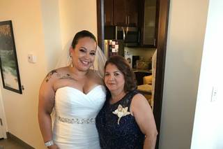 Emily Benitez Make-up Artist - 5