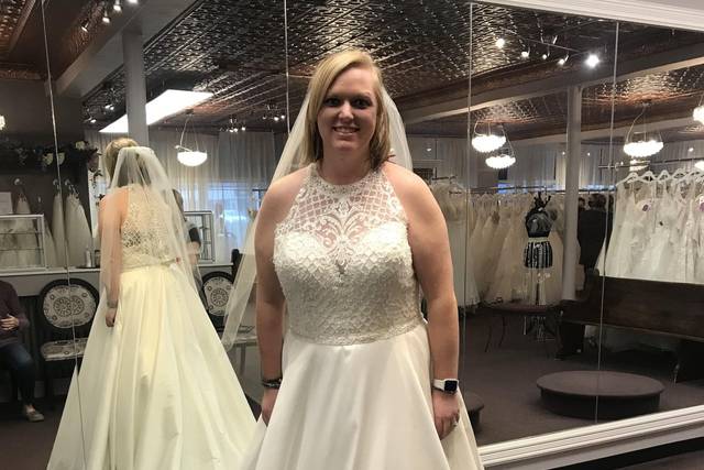 Plus Size Wedding Dresses - Wendy's Bridal Cincinnati - Bridal