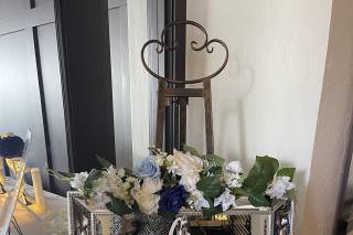 Tessfresh and Tessilk Flowers - 34