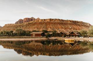 Zion Red Rock - 40